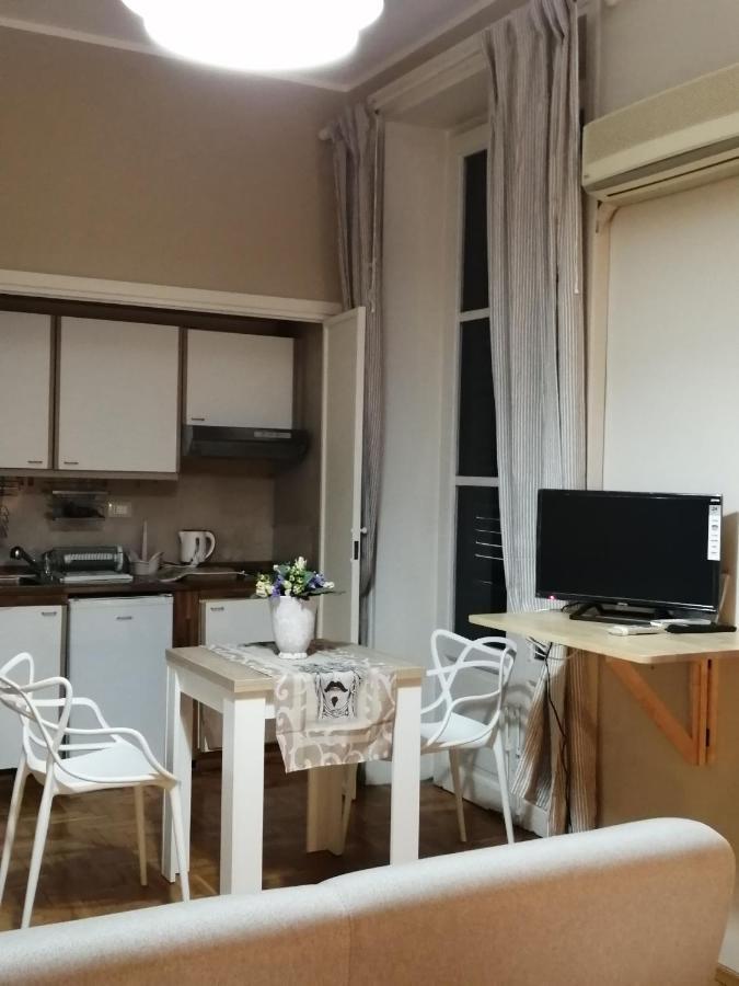 Suite Ruggero Settimo Palermo Ngoại thất bức ảnh