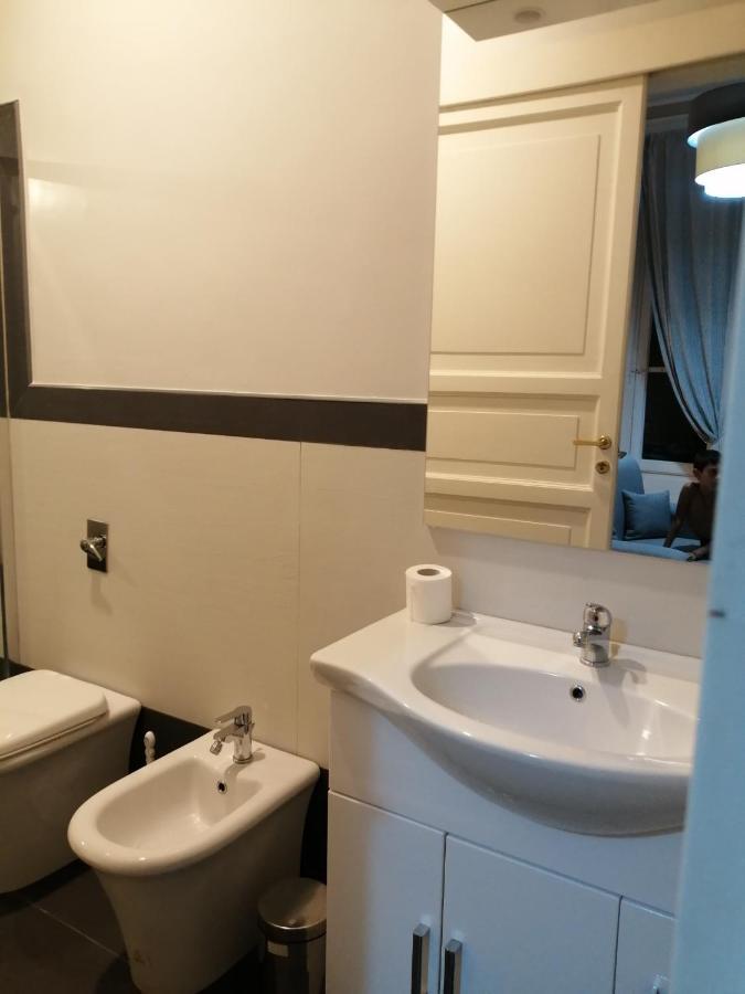Suite Ruggero Settimo Palermo Ngoại thất bức ảnh