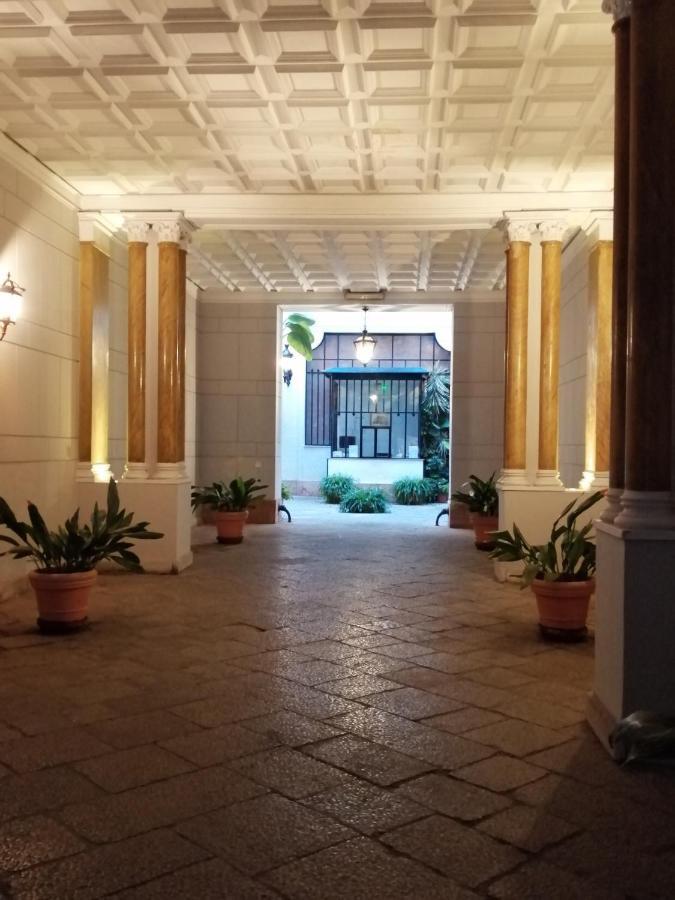 Suite Ruggero Settimo Palermo Ngoại thất bức ảnh