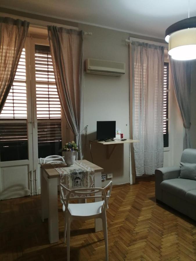 Suite Ruggero Settimo Palermo Ngoại thất bức ảnh